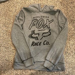 Fox Hoodie